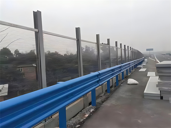 邵阳公路防撞钢护栏